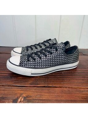 Converse CT All Star Metallic Low Top Sneakers